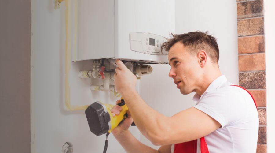 Expert burst pipe repair services in Concord, AR